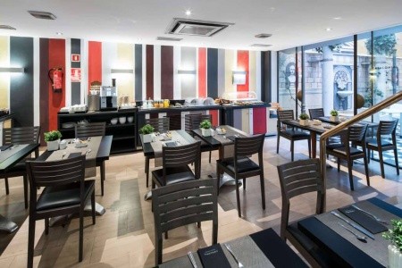 Španielsko Barcelona Catalonia Roma 4 dňový pobyt Raňajky Letecky Letisko: Viedeň February 2026 (18/02/26-21/02/26)