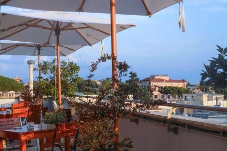 Mercure Rom Corso Trieste - 2