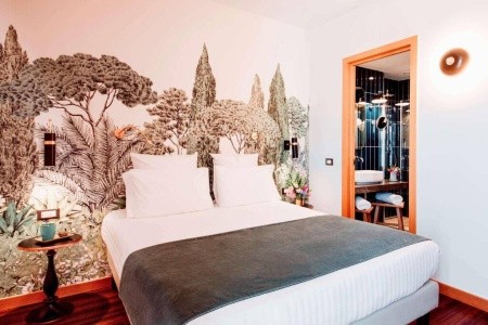 Mercure Rom Corso Trieste - 4