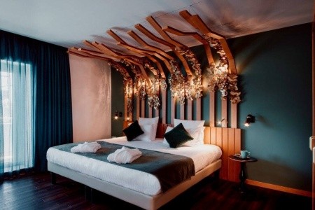 Mercure Rom Corso Trieste - 8