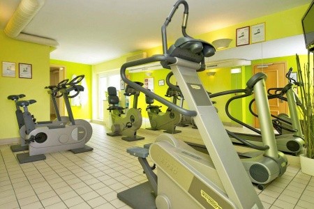 Mercure Rom Corso Trieste - 9