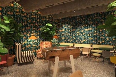 Mama Shelter Roma - 6