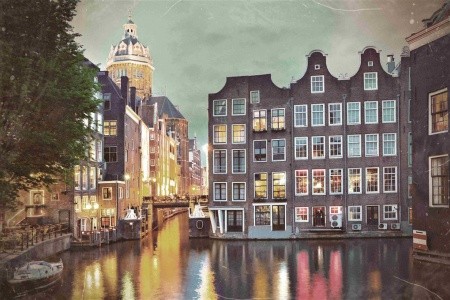 MOZAIKA HOLANDSKA - 5