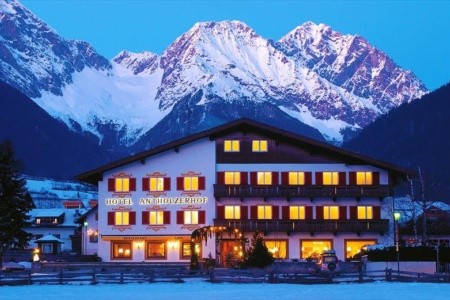 Antholzerhof	(Anterselva Di Mezzo) - 3