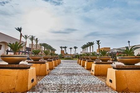 Pickalbatros Palace Hotel - Port Ghalib (Ex. Albatros The Palace Port Ghalib) - 51