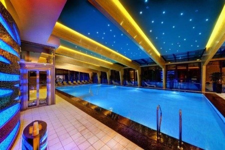 Slovensko Liptov Wellness Hotel Chopok 3 dňový pobyt Raňajky Vlastná December 2025 (12/12/25-14/12/25)