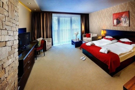 Slovensko Liptov Wellness Hotel Chopok 3 dňový pobyt Raňajky Vlastná December 2025 (12/12/25-14/12/25)