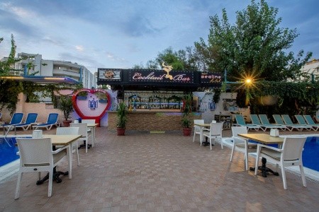 Turecko Alanya Bonapart Sealine Suit 8 dňový pobyt All Inclusive Letecky Letisko: Praha September 2026 ( 5/09/26-12/09/26)