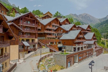 La Cascade (Vaujany)