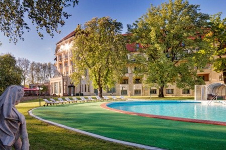 Slovensko Západné Slovensko Thermia Palace Ensana Health Spa 8 dňový pobyt Polpenzia Vlastná November 2025 (19/11/25-26/11/25)