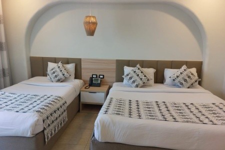 Egypt Hurghada Panorama Bungalows El Gouna 7 dňový pobyt All Inclusive Letecky Letisko: Viedeň October 2025 (13/10/25-19/10/25)