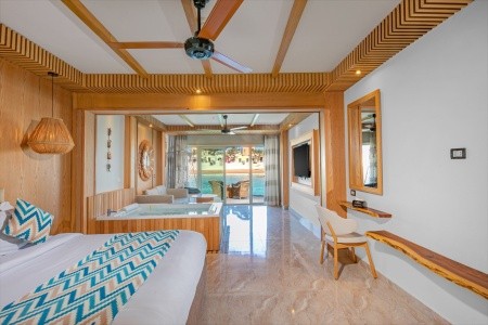 Egypt Hurghada Panorama Bungalows El Gouna 7 dňový pobyt All Inclusive Letecky Letisko: Viedeň October 2025 (13/10/25-19/10/25)