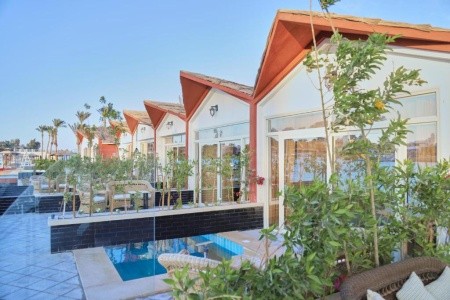 Egypt Hurghada Panorama Bungalows El Gouna 7 dňový pobyt All Inclusive Letecky Letisko: Viedeň October 2025 (13/10/25-19/10/25)