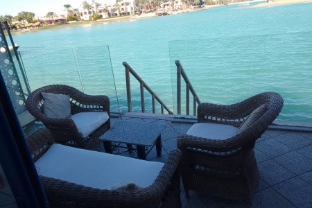 Egypt Hurghada Panorama Bungalows El Gouna 7 dňový pobyt All Inclusive Letecky Letisko: Viedeň October 2025 (13/10/25-19/10/25)