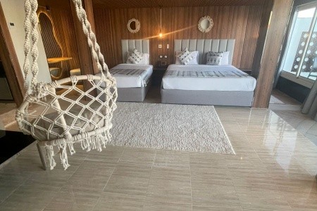 Egypt Hurghada Panorama Bungalows El Gouna 7 dňový pobyt All Inclusive Letecky Letisko: Viedeň October 2025 (13/10/25-19/10/25)