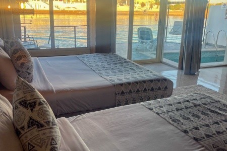 Egypt Hurghada Panorama Bungalows El Gouna 7 dňový pobyt All Inclusive Letecky Letisko: Viedeň October 2025 (13/10/25-19/10/25)