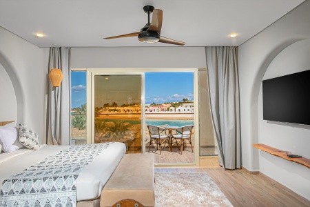 Egypt Hurghada Panorama Bungalows El Gouna 7 dňový pobyt All Inclusive Letecky Letisko: Viedeň October 2025 (13/10/25-19/10/25)