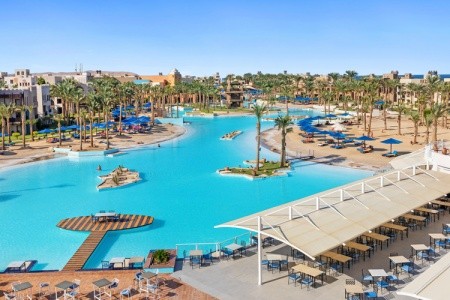 Pickalbatros Palace Hotel - Port Ghalib (Ex. Albatros The Palace Port Ghalib) - 21