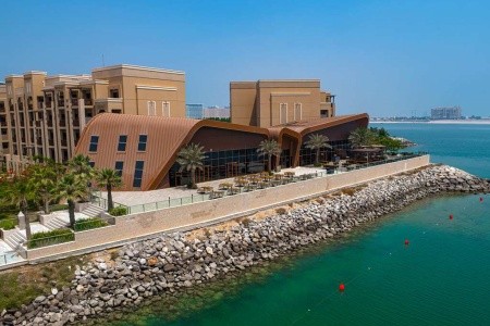 Doubletree By Hilton & Spa Marjan Island - 39