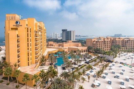Doubletree By Hilton & Spa Marjan Island - 42