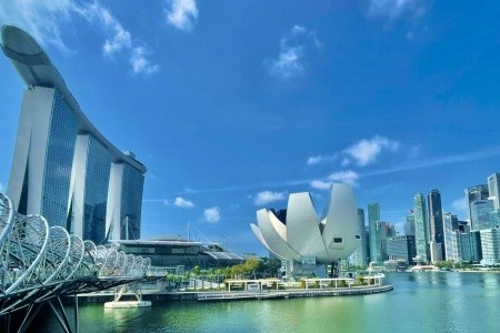SINGAPUR perla ASIE od A do Z