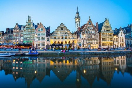 JARNÍ KOUZLO BENELUXU - 10