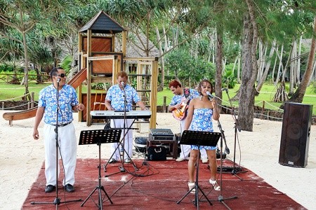 Zanzibar, Kiwengwa, Bluebay Beach Resort & Spa, za <span>121.290</span> Kč