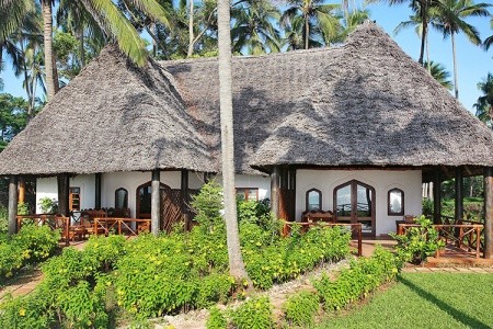 Zanzibar Kiwengwa Bluebay Beach Resort & Spa 8 dňový pobyt Polpenzia Letecky Letisko: Praha January 2026 (31/01/26- 7/02/26)