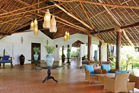 Zanzibar Kiwengwa Bluebay Beach Resort & Spa 8 dňový pobyt Polpenzia Letecky Letisko: Praha January 2026 (31/01/26- 7/02/26)