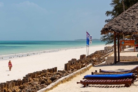 Zanzibar, Kiwengwa, Sultan Sands Island Resort, za <span>58.090</span> Kč