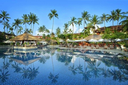 Nusa Dua Beach Resort & Spa - 8