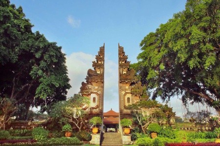 Nusa Dua Beach Resort & Spa - 12