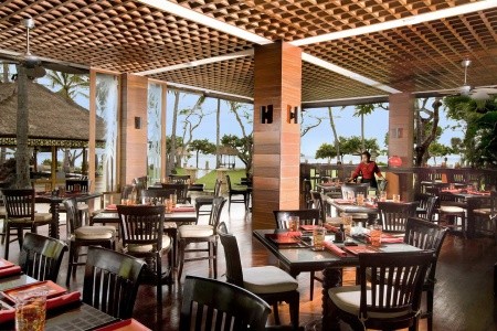 Nusa Dua Beach Resort & Spa - 18