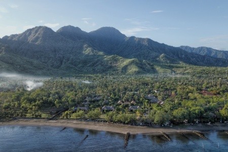 Bali Kuta Beach Amertha Bali Villas (Pemuteran) 15 dňový pobyt Raňajky Letecky Letisko: Praha December 2025 (20/12/25- 3/01/26)