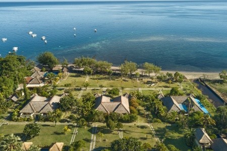 Bali Kuta Beach Amertha Bali Villas (Pemuteran) 15 dňový pobyt Raňajky Letecky Letisko: Praha December 2025 (20/12/25- 3/01/26)