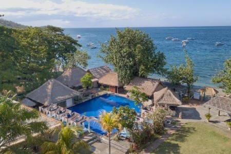 Bali Kuta Beach Amertha Bali Villas (Pemuteran) 15 dňový pobyt Raňajky Letecky Letisko: Praha December 2025 (20/12/25- 3/01/26)