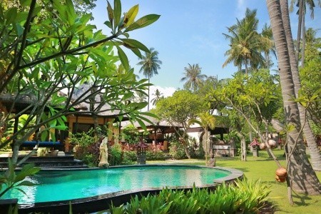 Bali Kuta Beach Amertha Bali Villas (Pemuteran) 15 dňový pobyt Raňajky Letecky Letisko: Praha December 2025 (20/12/25- 3/01/26)