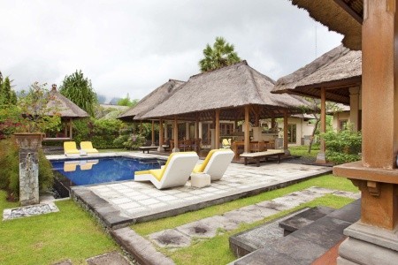 Bali Kuta Beach Amertha Bali Villas (Pemuteran) 15 dňový pobyt Raňajky Letecky Letisko: Praha December 2025 (20/12/25- 3/01/26)