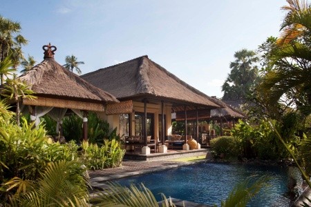 Bali Kuta Beach Amertha Bali Villas (Pemuteran) 15 dňový pobyt Raňajky Letecky Letisko: Praha December 2025 (20/12/25- 3/01/26)