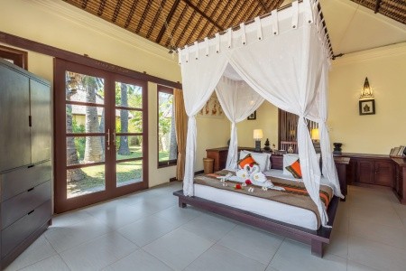 Bali Kuta Beach Amertha Bali Villas (Pemuteran) 15 dňový pobyt Raňajky Letecky Letisko: Praha December 2025 (20/12/25- 3/01/26)