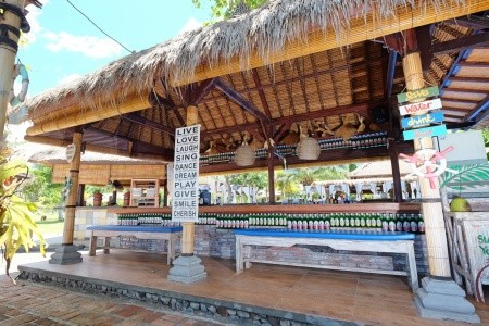 Bali Kuta Beach Amertha Bali Villas (Pemuteran) 15 dňový pobyt Raňajky Letecky Letisko: Praha December 2025 (20/12/25- 3/01/26)