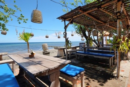 Bali Kuta Beach Amertha Bali Villas (Pemuteran) 15 dňový pobyt Raňajky Letecky Letisko: Praha December 2025 (20/12/25- 3/01/26)