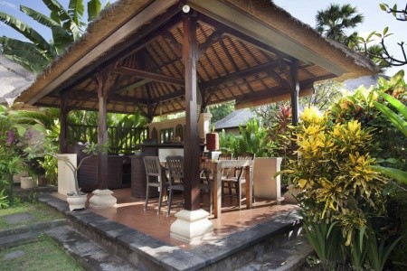 Bali Kuta Beach Amertha Bali Villas (Pemuteran) 15 dňový pobyt Raňajky Letecky Letisko: Praha December 2025 (20/12/25- 3/01/26)