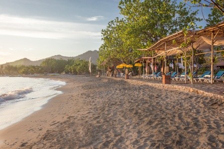 Bali Kuta Beach Amertha Bali Villas (Pemuteran) 15 dňový pobyt Raňajky Letecky Letisko: Praha December 2025 (20/12/25- 3/01/26)