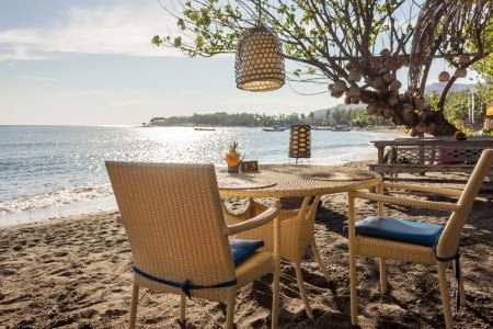 Bali Kuta Beach Amertha Bali Villas (Pemuteran) 15 dňový pobyt Raňajky Letecky Letisko: Praha December 2025 (20/12/25- 3/01/26)