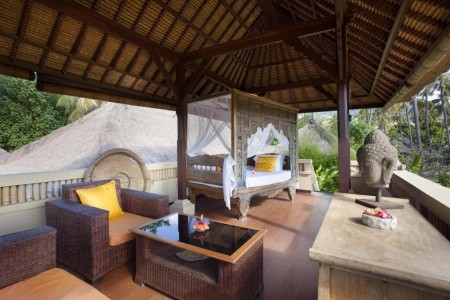 Bali Kuta Beach Amertha Bali Villas (Pemuteran) 15 dňový pobyt Raňajky Letecky Letisko: Praha December 2025 (20/12/25- 3/01/26)