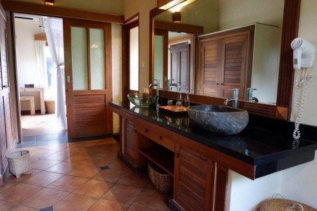 Bali Kuta Beach Amertha Bali Villas (Pemuteran) 15 dňový pobyt Raňajky Letecky Letisko: Praha December 2025 (20/12/25- 3/01/26)