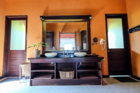 Bali Kuta Beach Amertha Bali Villas (Pemuteran) 15 dňový pobyt Raňajky Letecky Letisko: Praha December 2025 (20/12/25- 3/01/26)