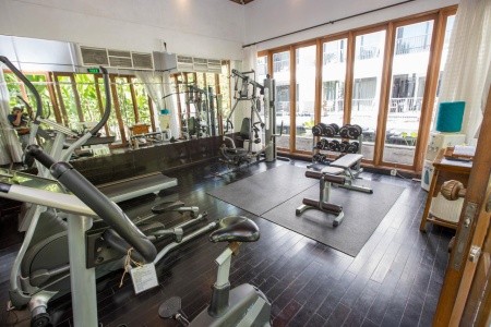 Away Bali Legian Camakila - 17