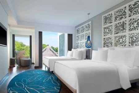 Le Meridien Bali Jimbaran - 7